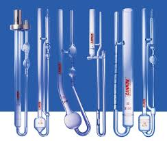 capillary viscometer