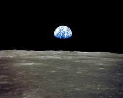 moon earth