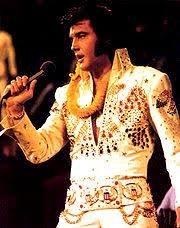 elvis eagle jumpsuit