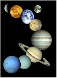 planets book