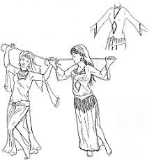 beledi dance