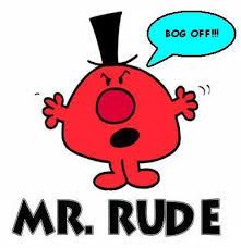 mr rude