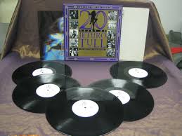 jethro tull 20 years