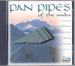 panpipes cd