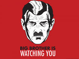 big brother is watching you