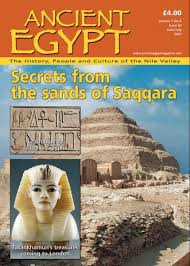 egyptology magazine