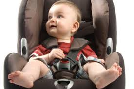 car seat child