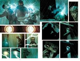 sci fi comic