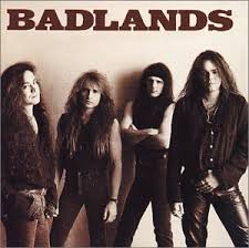 badlands