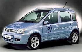 hydrogen cars