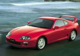 supra cars