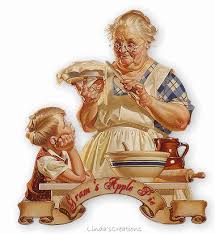 ancient grannies