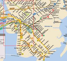 brooklyn maps