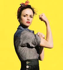 does Rosie the Riveter