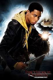 percy jackson posters