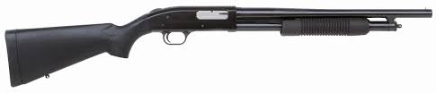mossberg shotgun 12 gauge