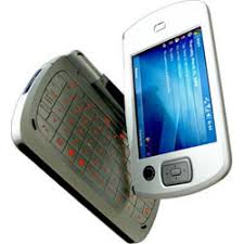 mobiles clavier azerty