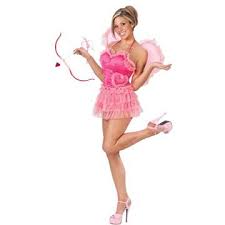 valentine costume