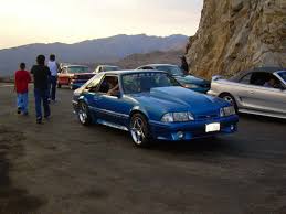 1992 ford mustang gt
