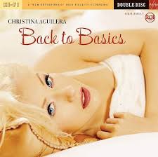 christina aguilera back to basics cd