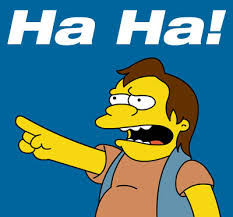 nelson simpsons