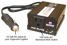 dc car adapters