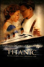 photo of titanic movie