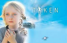 spielberg taken
