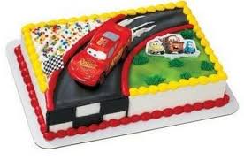 cars cake toppers