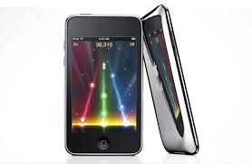 New iPod touch