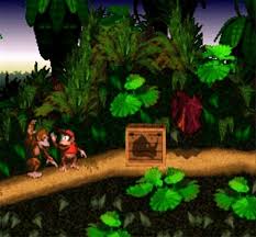 donkey kong country 1