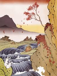japanese woodblock
