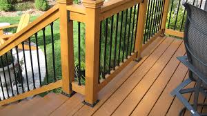 deck post bases