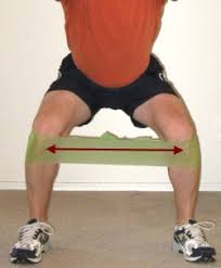 elastic band workout