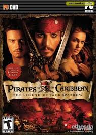 pirates of the caribbean legend of jack sparrow pc