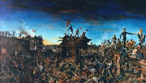 pictures of the alamo