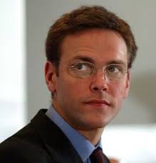 James Murdoch announced