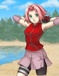 haruno sakura shippuden