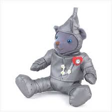 tin man doll