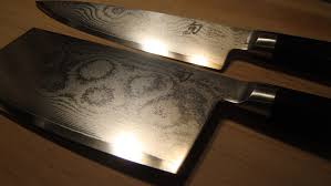 shun knifes