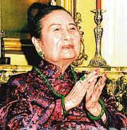 soong mei ling