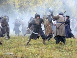 barbarians history channel