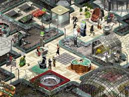 space colony