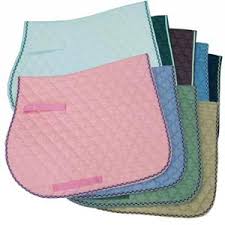 saddles pad