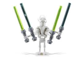 star wars legos general grievous