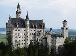 castles of bavaria