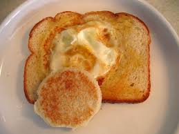 eggy toast