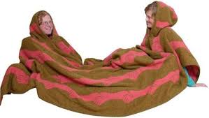 snuggie for couples