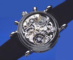 mechanical wrist watches