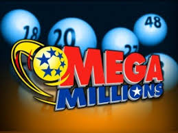 The Mega Millions winning